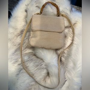 Cute small cross body purse